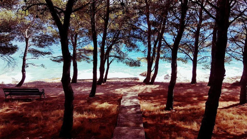 La Mer Drage Dış mekan fotoğraf