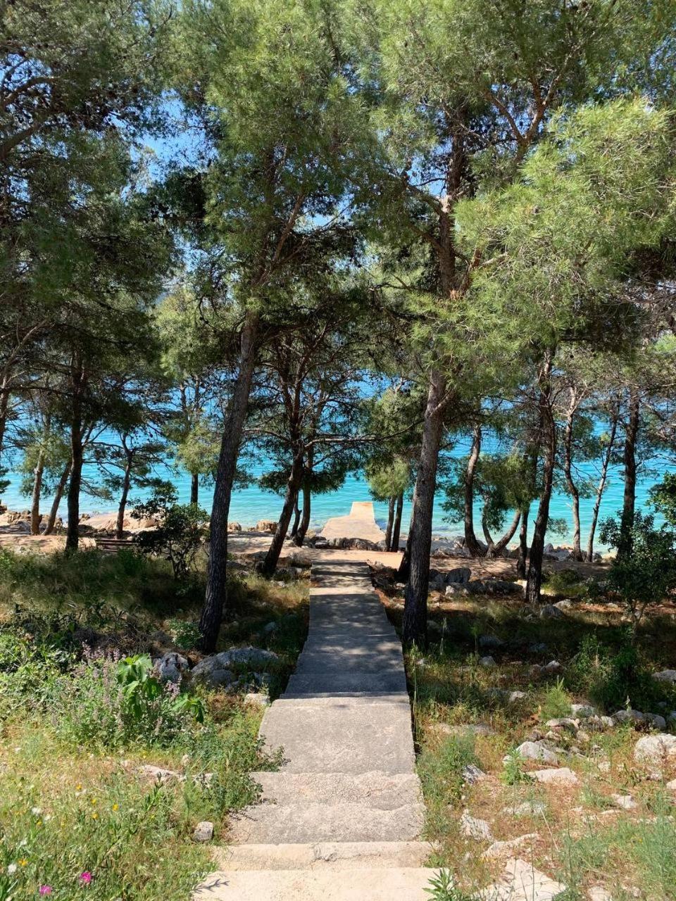 La Mer Drage Dış mekan fotoğraf